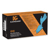 KleenGuard™ G10 Blue Nitrile Gloves, Powder-Free, Blue, 242mm Length, Large, 100/Box, 10 Boxes/CT Gloves-Exam, Nitrile - Office Ready