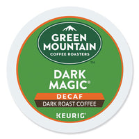Green Mountain Coffee® Dark Magic® Extra Bold Decaf Coffee K-Cups®, 24/Box Beverages-Decaffeinated Coffee, K-Cup - Office Ready