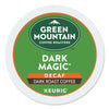 Green Mountain Coffee® Dark Magic® Extra Bold Decaf Coffee K-Cups®, 24/Box Beverages-Decaffeinated Coffee, K-Cup - Office Ready