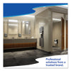 Scott® Essential Standard Roll Bathroom Tissue, Septic Safe, 1-Ply, White, 1210 Sheets/Roll, 80 Rolls/Carton Tissues-Bath Regular Roll - Office Ready