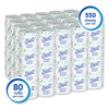 Scott® Essential Standard Roll Bathroom Tissue, Septic Safe, 2-Ply, White, 550 Sheets/Roll Tissues-Bath Regular Roll - Office Ready