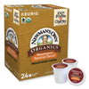 Newman's Own® Organics Special Decaf Coffee K-Cups®, 96/Carton Beverages-Decaffeinated Coffee, K-Cup - Office Ready