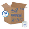 Scott® Essential Standard Roll Bathroom Tissue, Septic Safe, 2-Ply, White, 550 Sheets/Roll Tissues-Bath Regular Roll - Office Ready