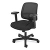HON® ValuTask® Height-Adjustable Arm Kit, Steel, 4w x 10.25d x 11.88h, Black Chair Accessories-Chair Arms - Office Ready