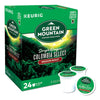 Green Mountain Coffee® Colombian Fair Trade Select Coffee K-Cups®, 24/Box Beverages-Coffee, K-Cup - Office Ready