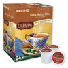 Celestial Seasonings® India Spice Chai Tea K-Cups®, 96/Carton Beverages-Tea, K-Cup - Office Ready