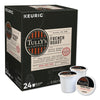 Tully's Coffee® French Roast Coffee K-Cups®, 24/Box Beverages-Coffee, K-Cup - Office Ready