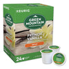 Green Mountain Coffee® French Vanilla Decaf Coffee K-Cups®, 24/Box Beverages-Decaffeinated Coffee, K-Cup - Office Ready