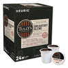 Tully's Coffee® French Roast Coffee K-Cups®, 96/Carton Beverages-Coffee, K-Cup - Office Ready