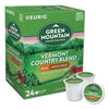 Green Mountain Coffee® Vermont Country Blend® Decaf Coffee K-Cups®, 96/Carton Beverages-Decaffeinated Coffee, K-Cup - Office Ready