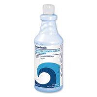 Boardwalk® Industrial Strength Alkaline Drain Cleaner, 32 oz Bottle Cleaners & Detergents-Drain Cleaner - Office Ready