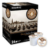 Barista Prima Coffeehouse® Decaf Italian Roast Coffee K-Cups®, 24/Box Beverages-Decaffeinated Coffee, K-Cup - Office Ready