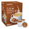 Café Escapes® Café Caramel K-Cups®, 24/Box Beverages-Coffee, K-Cup - Office Ready