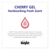 GOJO?« Cherry Gel Pumice Hand Cleaner, Cherry Scent, 1 gal Gel Soap, Pumice/Scrubber - Office Ready