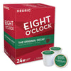 Eight O'Clock Coffee Original Decaf Coffee K-Cups®, 24/Box Beverages-Coffee, K-Cup - Office Ready
