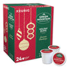 Green Mountain Coffee® Holiday Blend K-Cups®, Medium Roast, 24/Box Beverages-Coffee, K-Cup - Office Ready