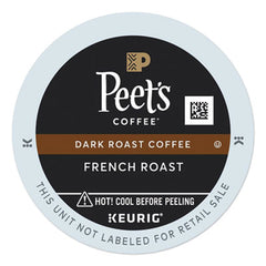 Peet's Coffee & Tea® French Roast Coffee K-Cups®, 22/Box
