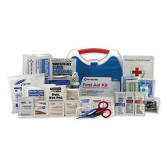 First Aid Only™ ANSI 2015 ReadyCare First Aid Kit, ANSI A+, 139 Pieces, Plastic Case