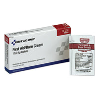 PhysiciansCare® by First Aid Only® Antibiotic Ointment, 0.1 g Packet, 12/Box First Aid Creams-Burn Treatment - Office Ready