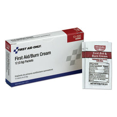 PhysiciansCare® by First Aid Only® Antibiotic Ointment, 0.1 g Packet, 12/Box