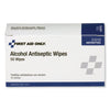 PhysiciansCare® by First Aid Only® First Aid Refill Components—Antiseptic, 50/Box First Aid Antiseptic Wipes/Pads-Alcohol Wipe - Office Ready