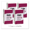 GOJO® SUPRO MAX™ Hand Cleaner, 2,000 mL Refill, 4/Carton Personal Soaps-Lotion Refill, Moisturizing - Office Ready