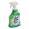 LYSOL® Brand Multi-Purpose Cleaner with Bleach, 32 oz Spray Bottle Cleaners & Detergents-Disinfectant/Cleaner - Office Ready