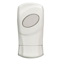 Dial® Professional FIT® Universal Manual Dispenser, 1.2 L, 4 x 5.13 x 10.5, Ivory, 3/Carton