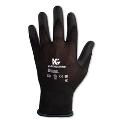 KleenGuard™ G40 Polyurethane Coated Gloves, Black, 2X-Large, 60/Carton