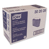 Tork® Xpress® Countertop Towel Dispenser, 12.68 x 4.56 x 7.92, Black Interfold Towel Dispensers - Office Ready