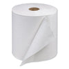 Tork® Hardwound Roll Towel, 1-Ply, 7.88" x 1,000 ft, White, 6 Rolls/Carton Hardwound Paper Towel Rolls - Office Ready