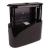 Tork® Xpress® Countertop Towel Dispenser, 12.68 x 4.56 x 7.92, Black Interfold Towel Dispensers - Office Ready