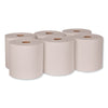Tork® Hardwound Roll Towel, 1-Ply, 7.88" x 1,000 ft, White, 6 Rolls/Carton Hardwound Paper Towel Rolls - Office Ready