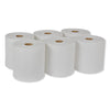 Tork® Universal Hand Towel Roll, 7.88" x 800 ft, White, 6 Rolls/Carton Towels & Wipes-Hardwound Paper Towel Roll - Office Ready