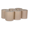 Tork® Hardwound Roll Towel, 7.88" x 800 ft, Natural, 6/Carton Towels & Wipes-Hardwound Paper Towel Roll - Office Ready