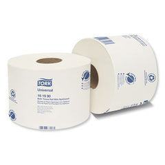 Tork® Universal Bath Tissue Roll with OptiCore®, Septic Safe, 2-Ply, White, 865 Sheets/Roll, 36/Carton