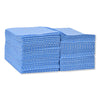 Tork® Foodservice Cloth, 13 x 21, Blue, 240/Box Towels & Wipes-Washable Cleaning Cloth - Office Ready