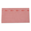 Tork® Foodservice Cloth, 13 x 24, Red, 150/Carton Washable Cleaning Cloths - Office Ready