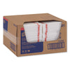 Tork® Foodservice Cloth, 13 x 24, White, 150/Carton Towels & Wipes-Washable Cleaning Cloth - Office Ready