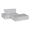 Tork® Advanced Facial Tissue, 2-Ply, White, Flat Box, 100 Sheets/Box, 30 Boxes/Carton Tissues-Facial - Office Ready