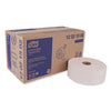 Tork® Advanced Jumbo Bath Tissue, Septic Safe, 2-Ply, White, 1600 ft/Roll, 6 Rolls/Carton Tissues-Bath JRT Roll - Office Ready