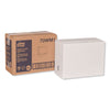 Tork® Singlefold Hand Towel Dispenser, 11.75 x 5.75 x 9.25, White Singlefold Towel Dispensers - Office Ready