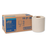 Tork® Paper Wiper Plus, 9.8 x 15.2, White, 300/Roll, 2 Rolls/Carton Towels & Wipes-Reusable - Office Ready