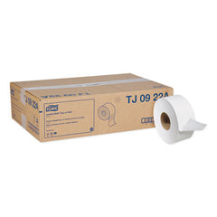 Tork® Universal Jumbo Bath Tissue, Septic Safe, 2-Ply, White, 3.48" x 1,000 ft, 12/Carton