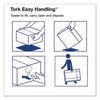 Tork® Advanced Bath Tissue, Septic Safe, 2-Ply, White, 500 Sheets/Roll, 48 Rolls/Carton Regular Roll Bath Tissues - Office Ready