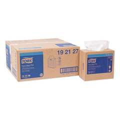 Tork® Multipurpose Paper Wiper, 9.25 x 16.25, White, 100/Box, 8 Boxes/Carton