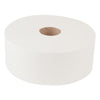 Tork® Advanced Jumbo Bath Tissue, Septic Safe, 2-Ply, White, 1600 ft/Roll, 6 Rolls/Carton Tissues-Bath JRT Roll - Office Ready