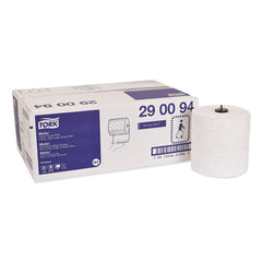 Tork® Premium Matic® Hand Towel Roll, 2-Ply, 7.7" x 300 ft, White, 6/Carton