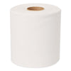 Tork® Paper Wiper Plus, 9.8 x 15.2, White, 300/Roll, 2 Rolls/Carton Towels & Wipes-Reusable - Office Ready