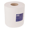 Tork® Centerfeed Hand Towel, 2-Ply, 7.6 x 11.8, White, 500/Roll, 6 Rolls/Carton Center-Pull Paper Towel Rolls - Office Ready